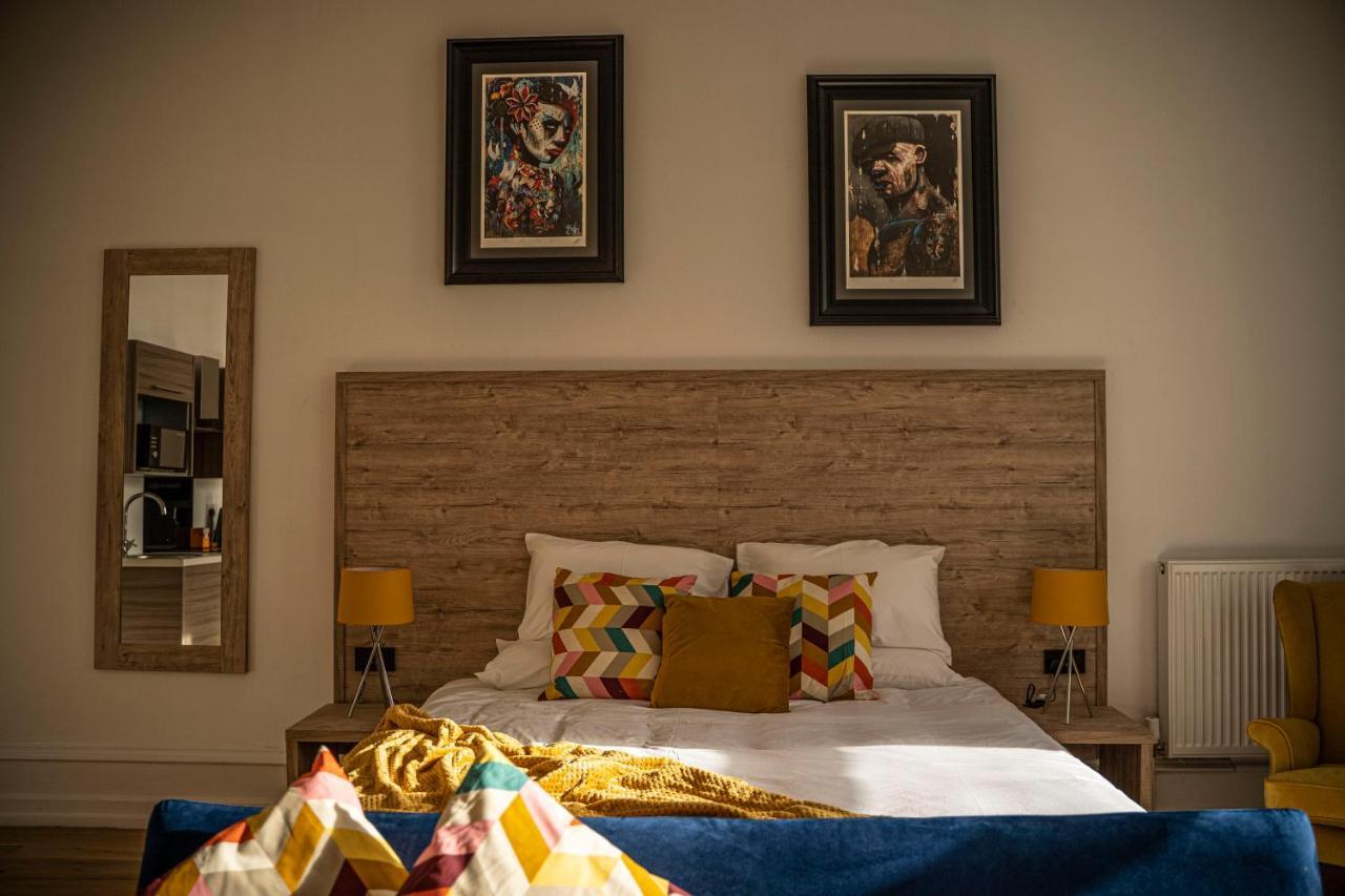 The Clarendon Hotel